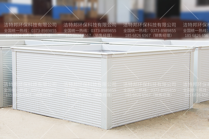 正方形鋁合金花箱